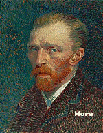 Vincent van Gogh was a Dutch Post-Impressionist painter who is among the most famous and influential figures in the history of Western art. 